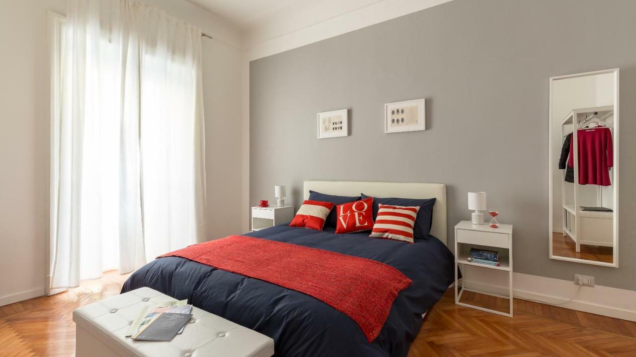 Tailors' Home Sempione - 2 Bedrooms Milano Eksteriør billede