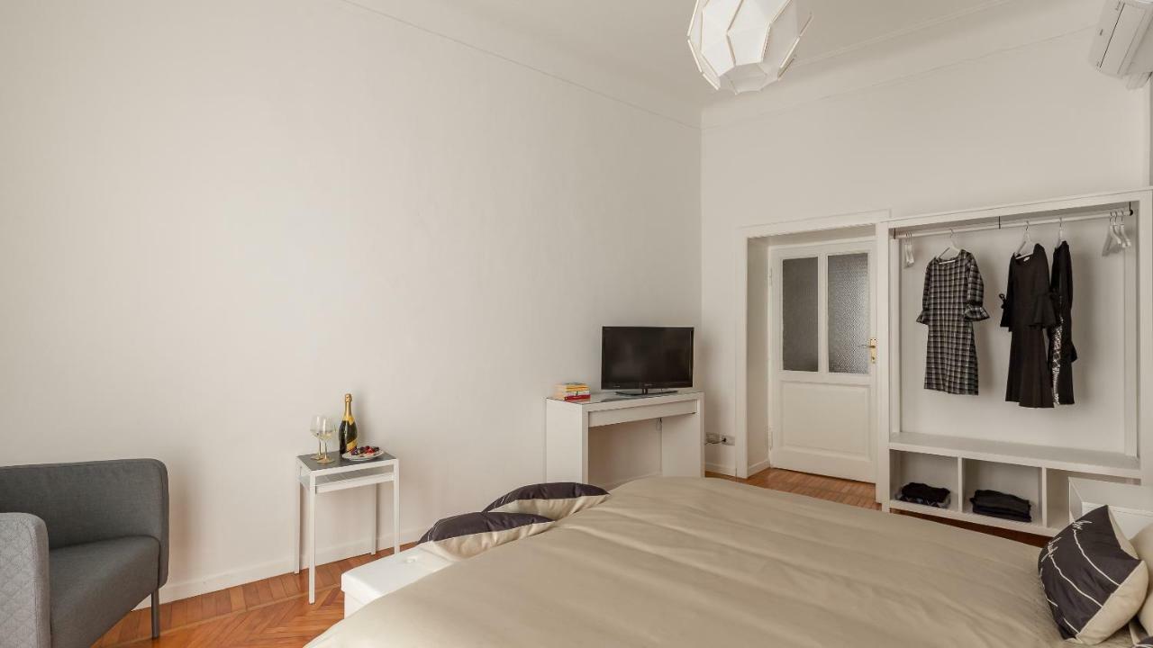 Tailors' Home Sempione - 2 Bedrooms Milano Eksteriør billede