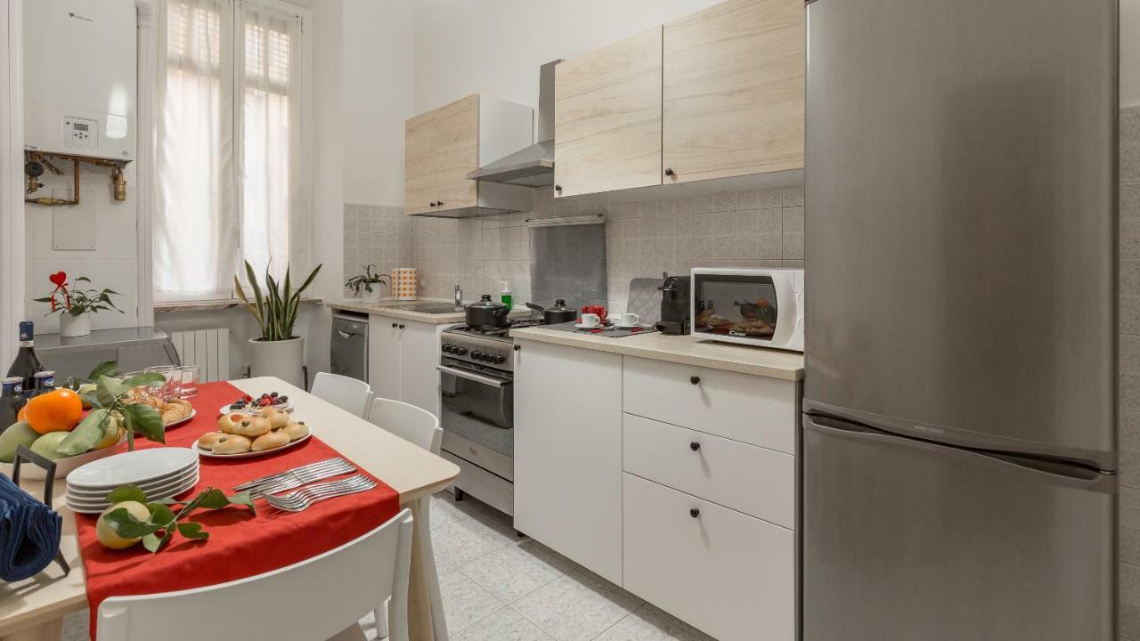 Tailors' Home Sempione - 2 Bedrooms Milano Eksteriør billede
