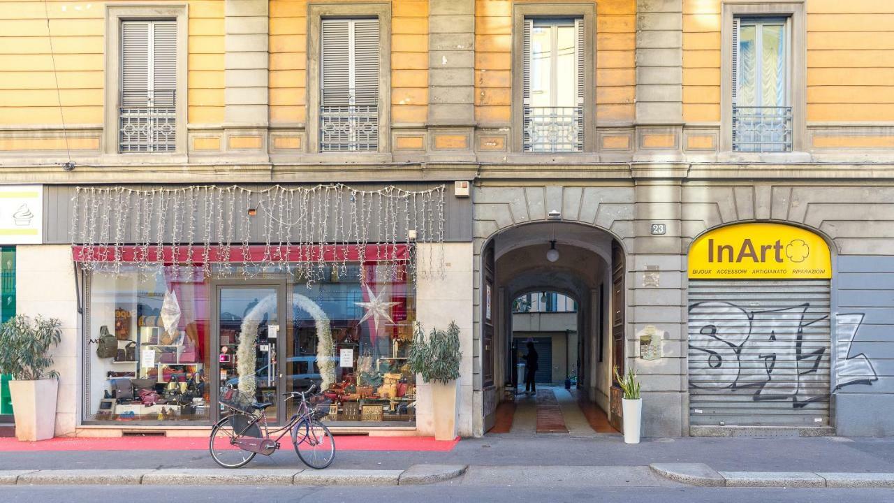 Tailors' Home Sempione - 2 Bedrooms Milano Eksteriør billede