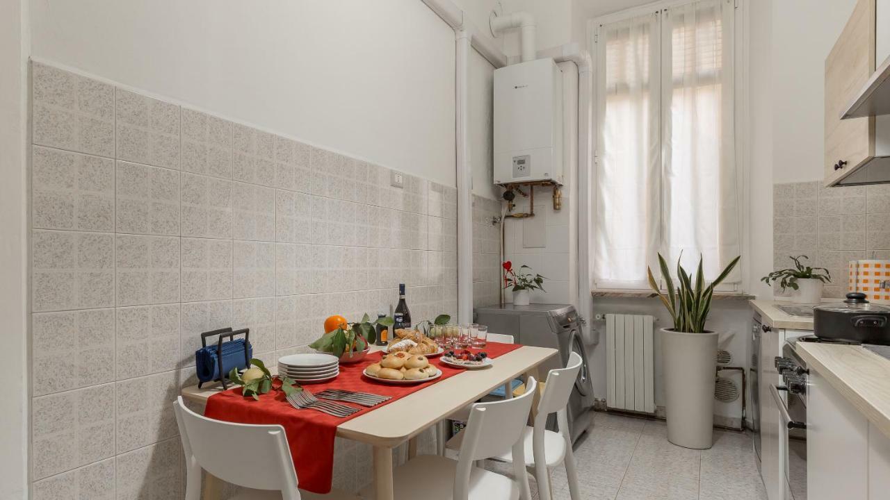 Tailors' Home Sempione - 2 Bedrooms Milano Eksteriør billede