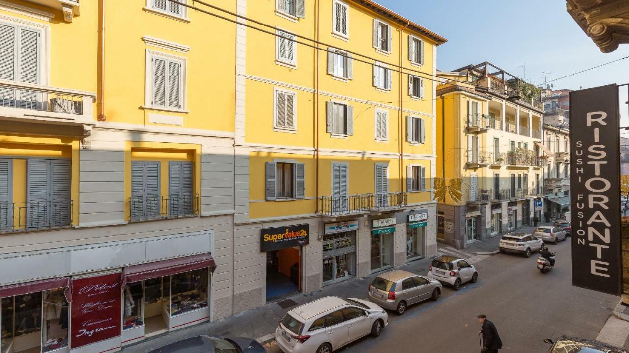 Tailors' Home Sempione - 2 Bedrooms Milano Eksteriør billede
