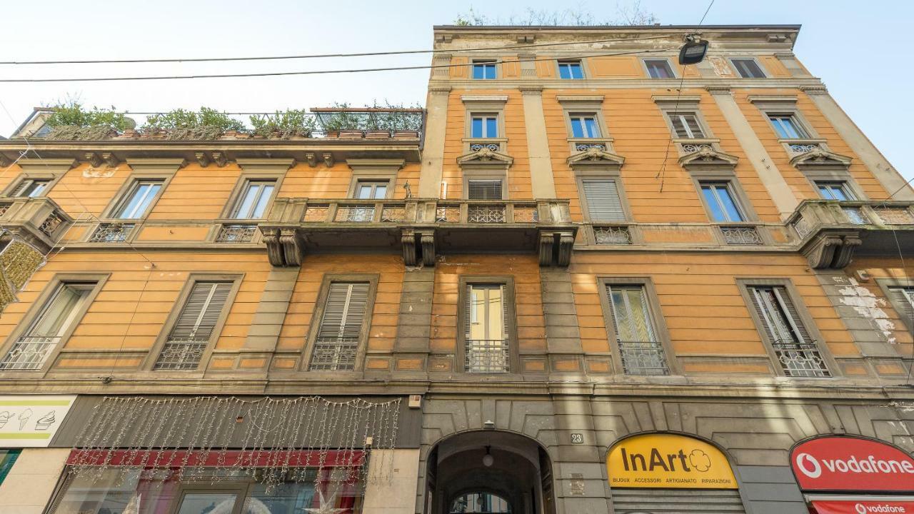 Tailors' Home Sempione - 2 Bedrooms Milano Eksteriør billede