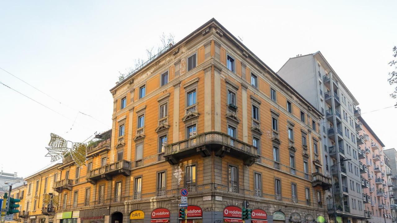 Tailors' Home Sempione - 2 Bedrooms Milano Eksteriør billede